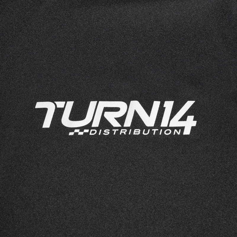 Turn 14 Distribution Womens Black Dri-FIT Polo - Small (T14 Staff Purchase Only)