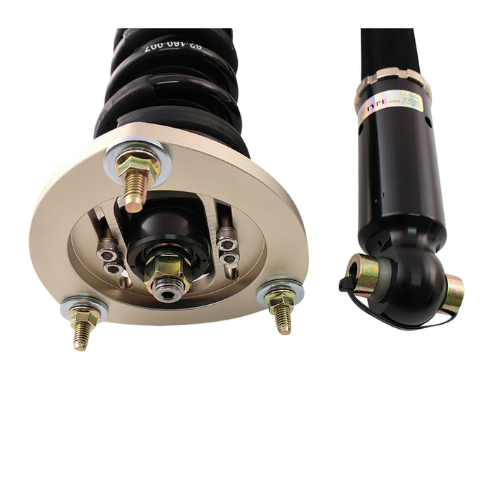 DS 15-21 Golf VII (49.5mm Front Strut)
NOTE: Customers need to measure their OEM front strut diameter to determine which kit they need. H-24 uses 54.5mm front strut and H-23 uses 49.5mm.
