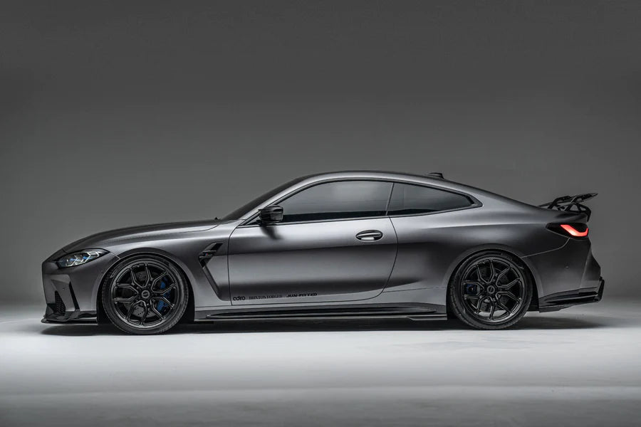 ADRO BMW G82 M4 AT-S SWAN NECK WING