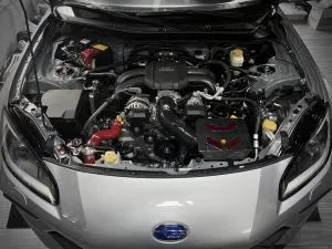 BRZ Carbon cold air intake, gr86, Subaru air intake, Subaru BRZ air intake, Toyota air intake