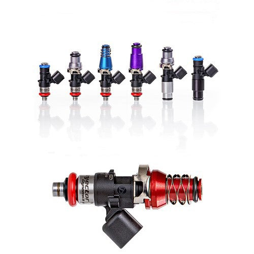 FUEL INJECTORS