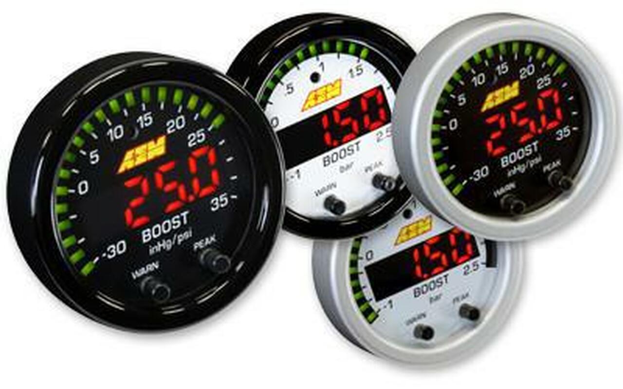 Gauges & Accessories