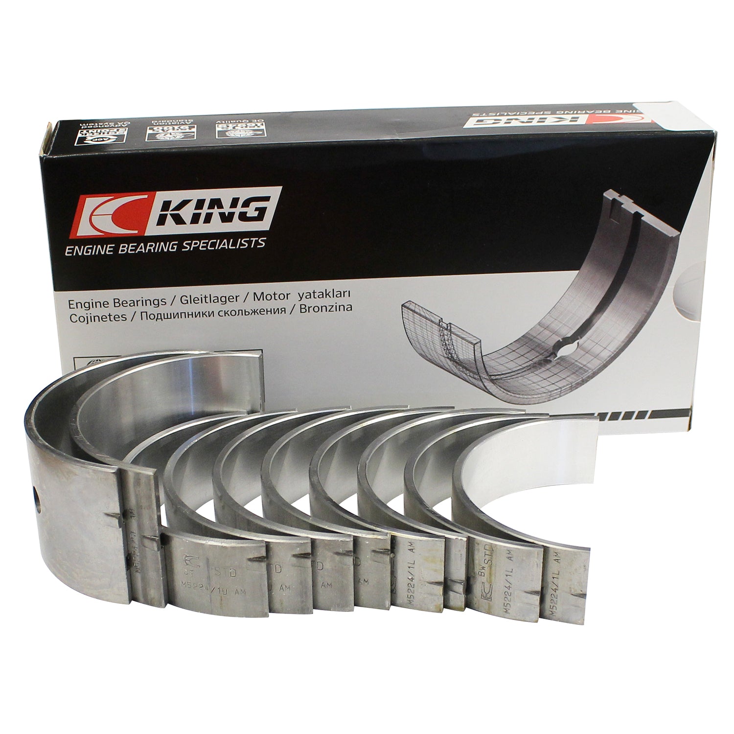 Main Bearings