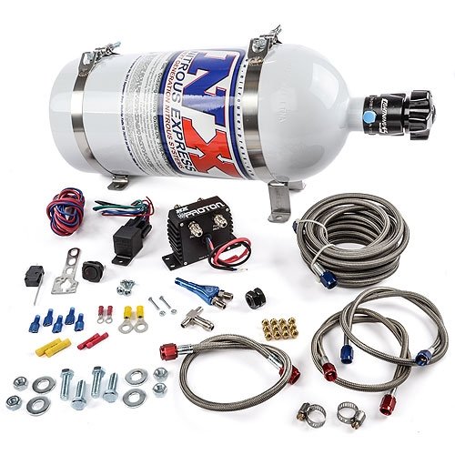 Nitrous Systems & Accessories