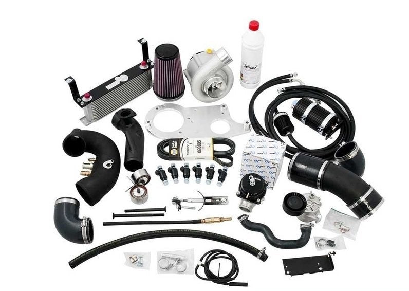Superchargers, Kits, & Accessories