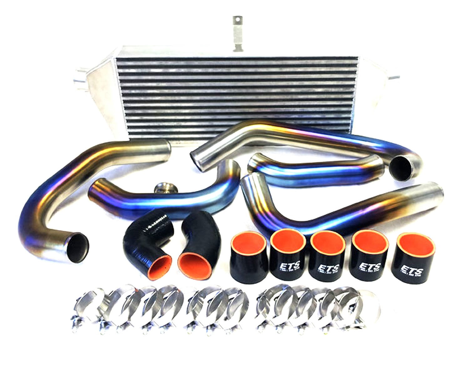 Intercooler System Components