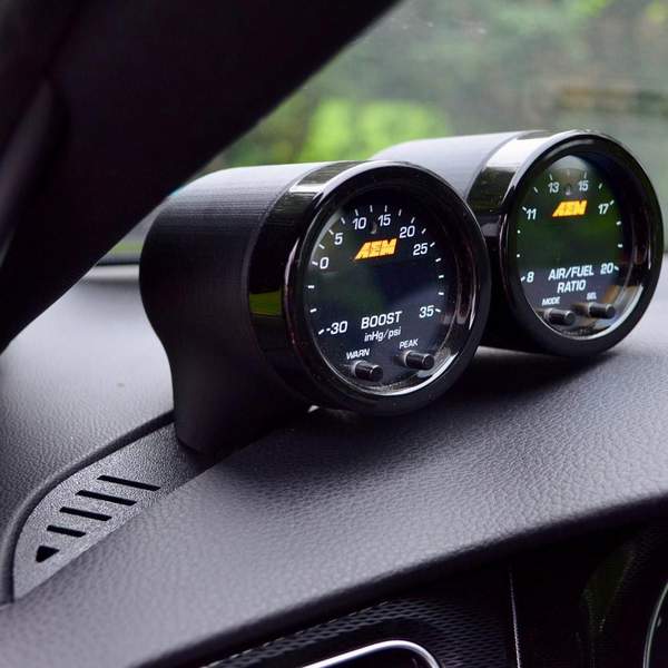 GAUGES / GAUGE POD