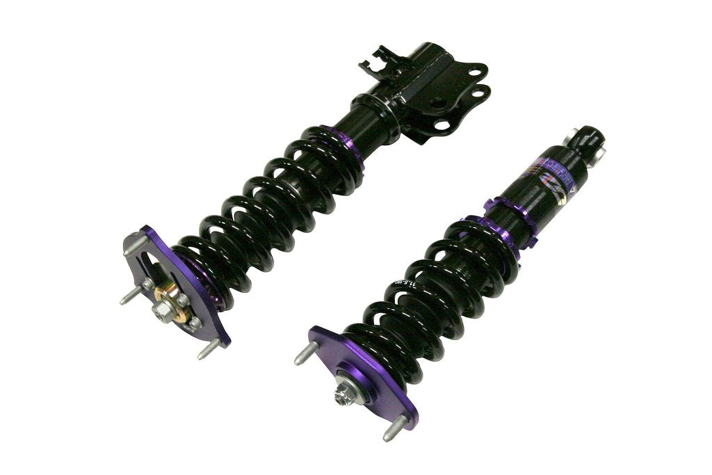 D2 Racing 00-04 Legacy (BE/BH/BT) RS Coilovers