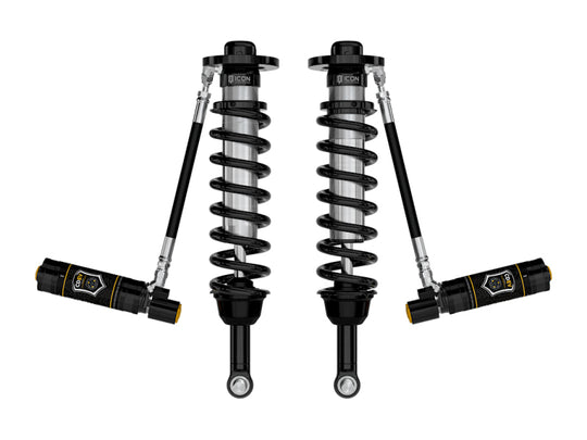 ICON 21-23 Ford F150 4WD 3in Lift 2.5 VS RR CDEV Coilover Kit