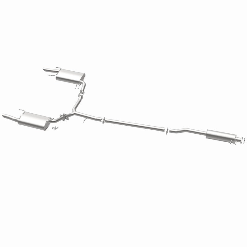 BRExhaust 05-12 Toyota Avalon 3.5L Exhaust Kit