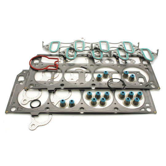 Cometic GM LM7/LQ4 Vortec Small Block V8 Top End Gasket Kit-3.800in Bore-.036in MLS Cyl Head Gasket