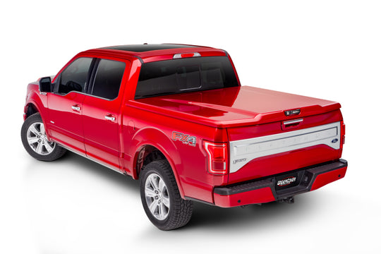 UnderCover 15-17 Ford F-150 6.5ft Elite LX Bed Cover - Caribou