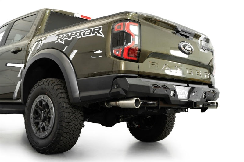 ADD 2024+ Ford Ranger Raptor Phantom Rear Bumper