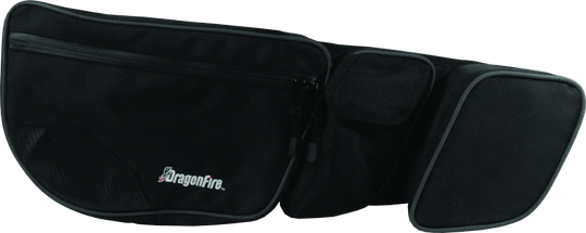 DragonFire Racing Dragonfire Door Bags for Can-AM Maverick X3