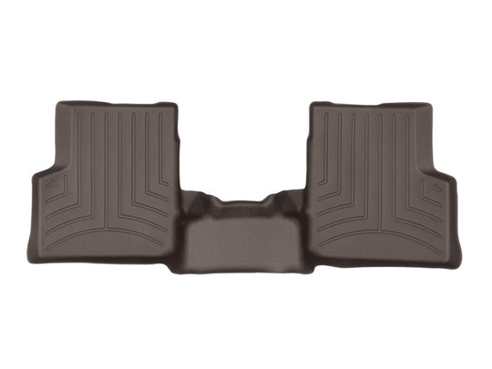 WeatherTech 23-25 Honda Pilot Rear FloorLiner HP Cocoa