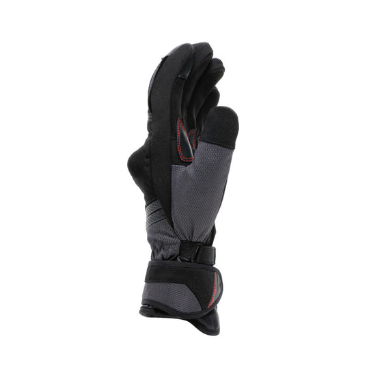 Dainese Teyde Goretex Gloves Black/Iron-Gate - 2XL