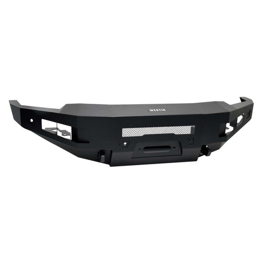 Westin 23-24 Ford F250/350 Pro-Series Front Bumper - Textured Black