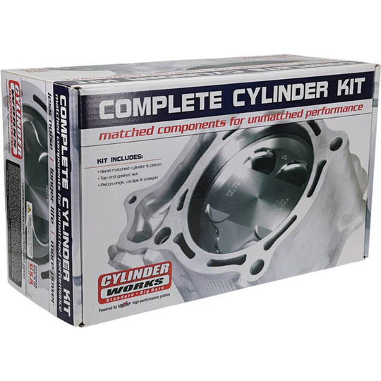 Cylinder Works 07-09 Polaris Ranger 700 4x4 700cc Standard Bore Cylinder Kit 700cc 9.4:1 Comp.