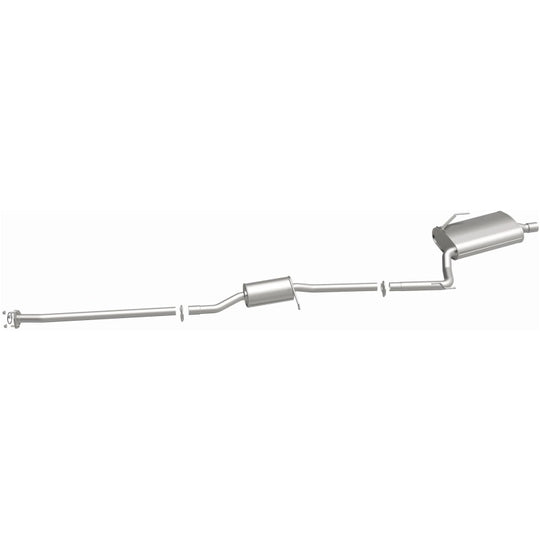 MagnaFlow BRE Exhaust Kit 03-07 Honda Accord 2.4L