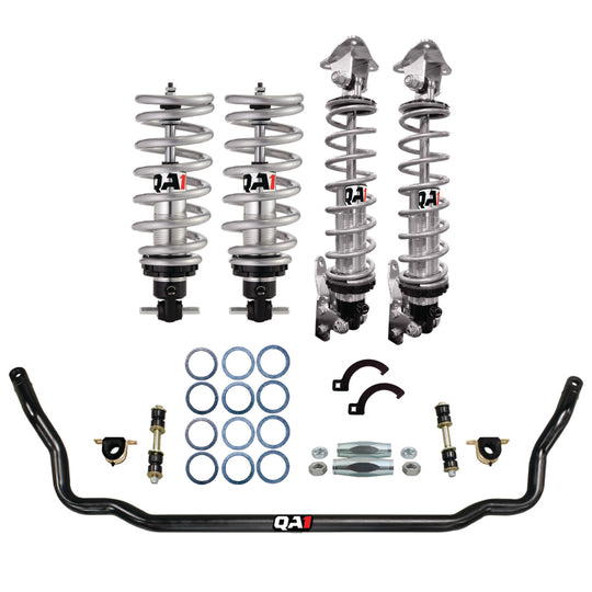 QA1 94-96 GM B-Body Level 1 Handling Kit 2.0 w/ Shocks