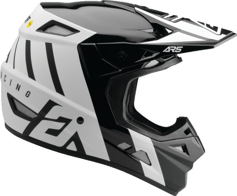 Answer AR5 Crypto Helmet Mips Black/White - XS