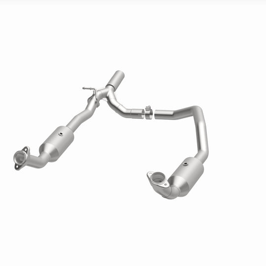 Magnaflow 17-18 Ford E-350 6.8L Direct Fit Converter