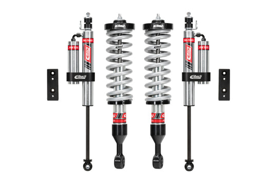 Eibach 05-15 Toyota Tacoma Pro-Truck Coilover Stage 2R (Front Coilovers + Rear Reservoir Shocks )