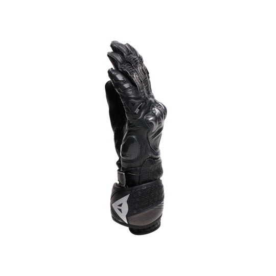 Dainese Fiero Metal Gloves Black/Anthracite - Large