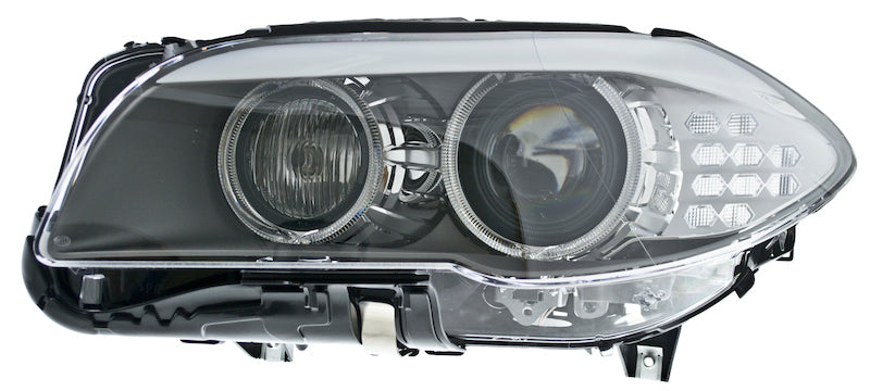 Hella 2011 Bmw 5Ser Sdn F10 W/Ahl - Headlamp Lh Xen