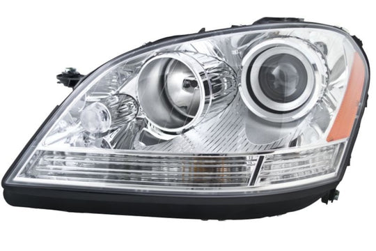 Hella 2006-2008 Mercedes-Benz ML320 Halogen Headlight Assembly