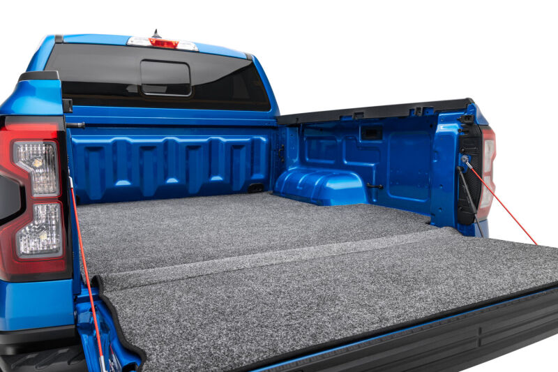 Husky Liners 20-26 Silverado/Sierra 2500/3500 CC/Ext Cab 6.9ft Guardian Comfort Bed &amp; Tailgate Mat