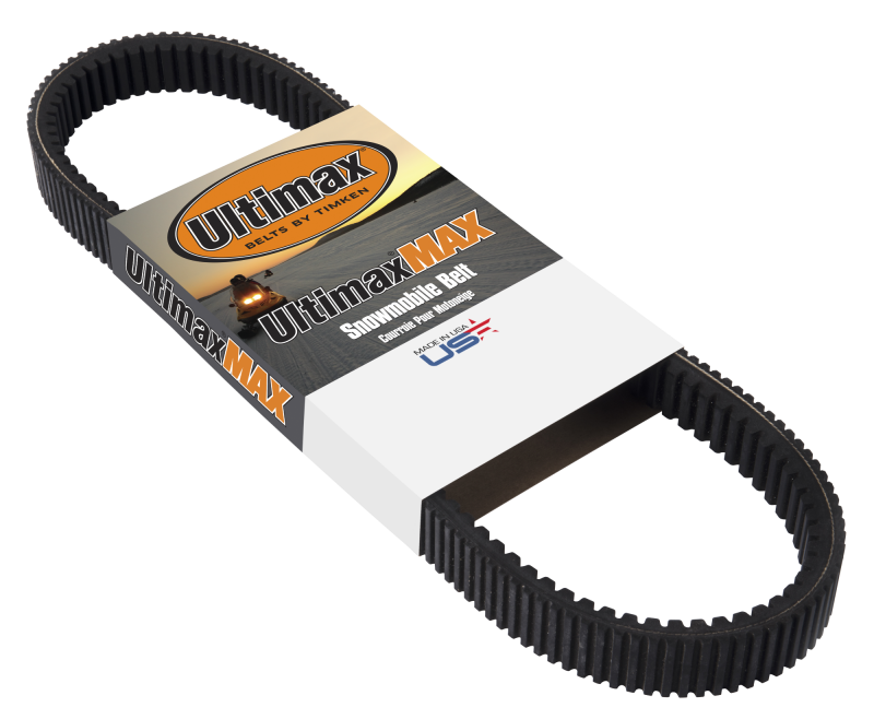 Ultimax Snowmobile MAX Belt- MAX1092M3
