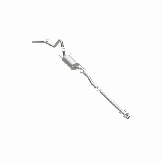 MagnaFlow BRE Exhaust Kit 05-12 Toyota Tacoma 4.0L