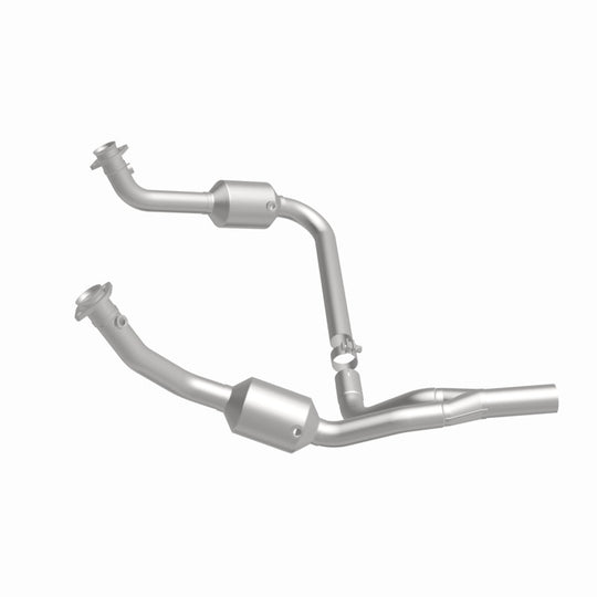 MagnaFlow 10-11 Jeep Wrangler 3.8L OEM Direct-Fit Catalytic Converter