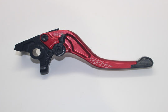 CRG 04-16 Yamaha R6/ R1 RC2 Brake Lever - Short Red