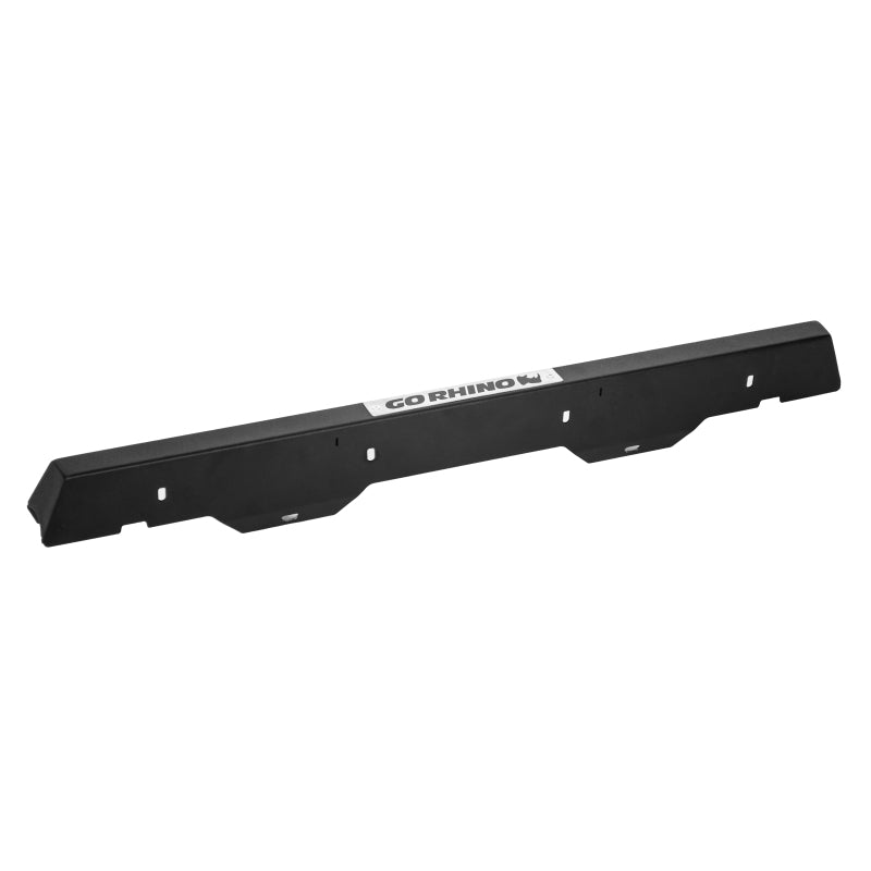 Go Rhino 16-23 Toyota Tacoma 4dr Sport Bar 4.0 Spoiler - Tex. Blk (Drilling Req.)