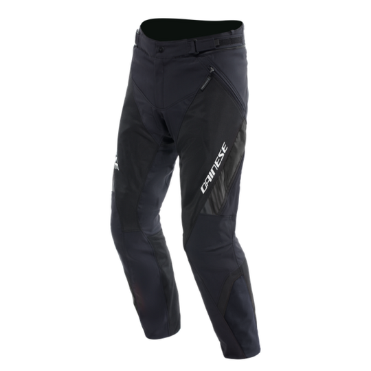 Dainese Drake 2 Air Absoluteshell Pants Black/Black Size - 60