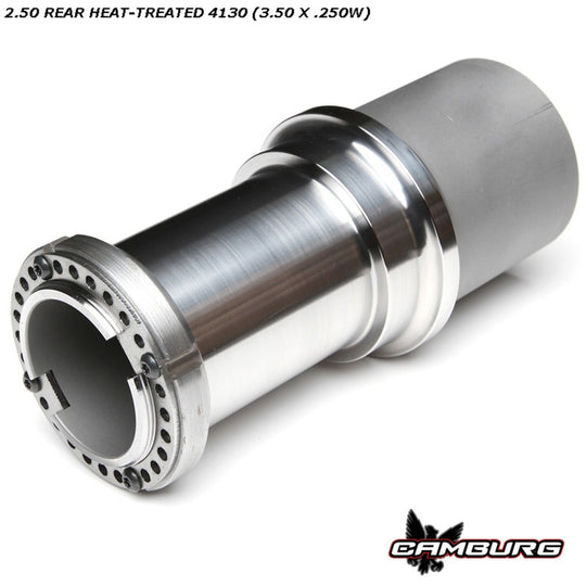 Camburg 2.50 Rear RHT 4130HT Snout (3.50 x .250)