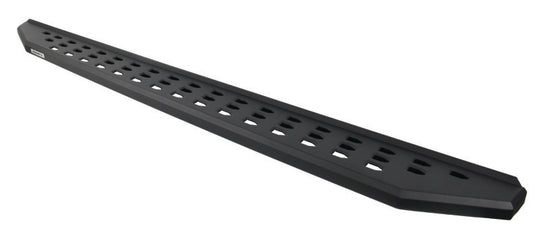 Go Rhino RB20 Running Boards 57in. Cab Length - Tex. Blk (No Drill/Mounting Brackets Req.)