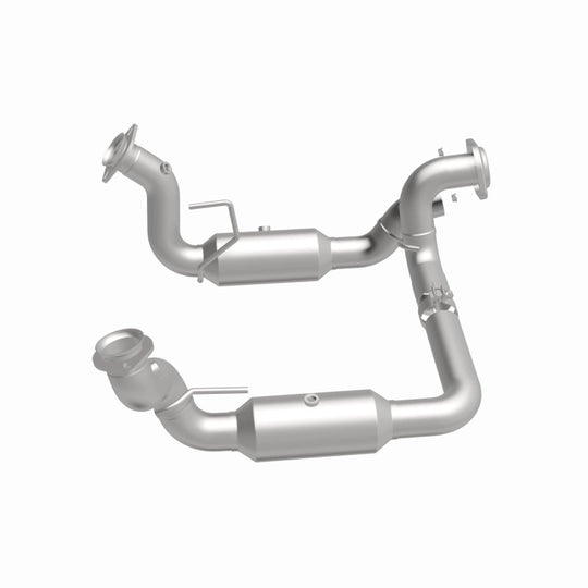 Magnaflow 20-22 Ford F-250 SD Single Underbody Direct Fit Cat Converter