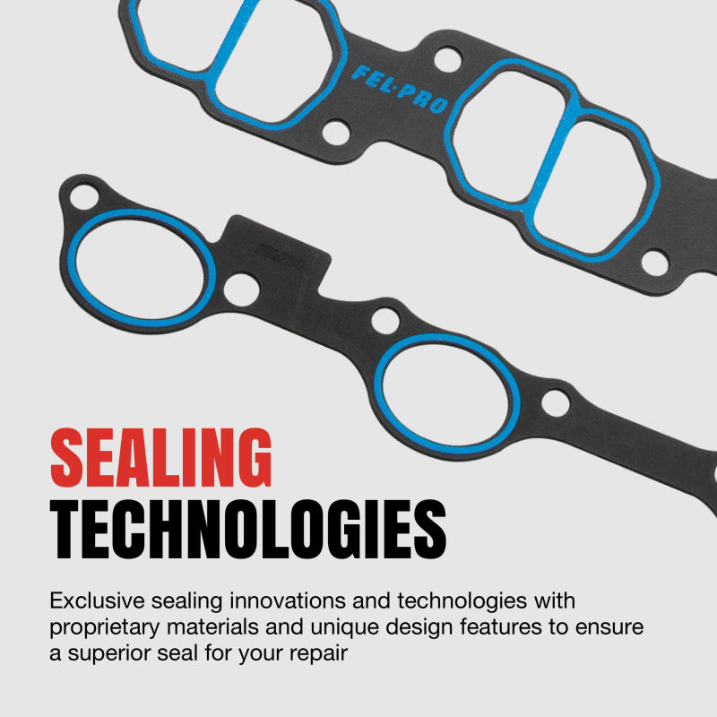 Fel-Pro Ford Ranger MS 94429 Fuel Injection Plenum Gasket Set