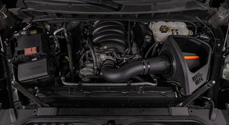 K&amp;N 2019+ Chevrolet Silverado 1500 V8 5.3L/6.2L F/L NextGen DryFlow