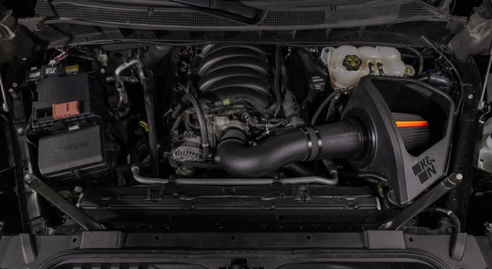 K&amp;N 2019+ Chevrolet Silverado 1500 V8 5.3L/6.2L F/L NextGen DryFlow