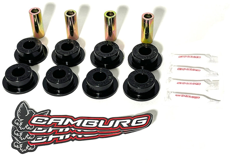 Camburg 98-12 Ford Ranger 2wd UCA Bushing/Sleeve Kit