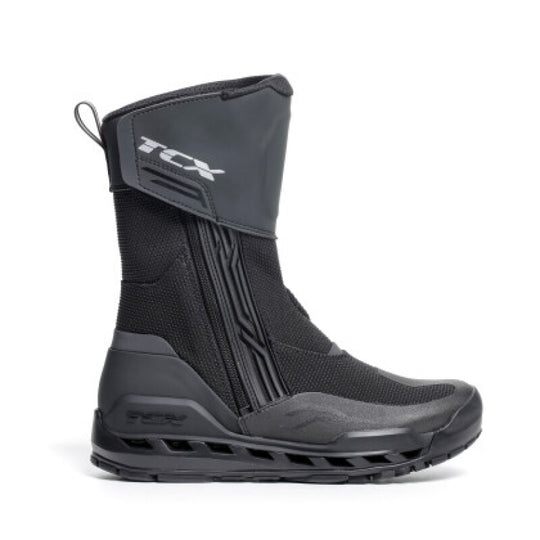 TCX Infinity 3 MID Waterproof Boot Black/Miltary Green Size - 43