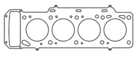 Cometic Gasket BMW M116/M118 .066in MLS Cylinder Head Gasket - 86mm Bore