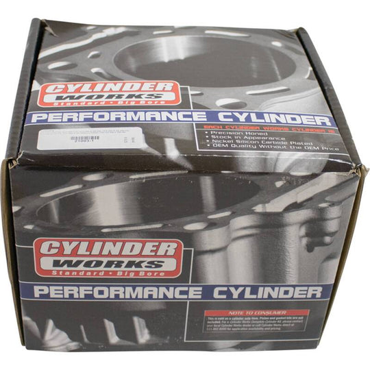 Cylinder Works 07-15 Yamaha WR 450 F 450cc Big Bore Cylinder 98mm