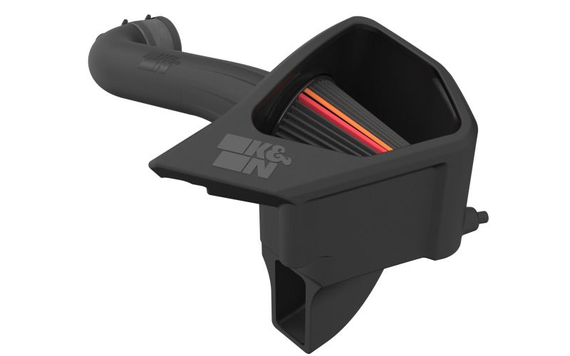 K&amp;N 2019+ Chevrolet Silverado 1500 V8 5.3L/6.2L F/L NextGen DryFlow