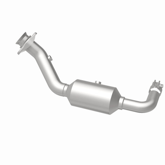 MagnaFlow 18-20 Ford F-150 V6 3.3L Left Underbody Direct-Fit Catalytic Converter