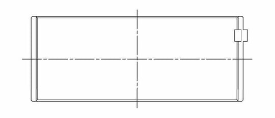 ACL CONROD BEARING SET - ACL AMERICA Engine Connecting Rod Bearing Set